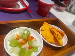 -舞辣辣·川菜·黑豆花水煮鱼(卓悦汇店)