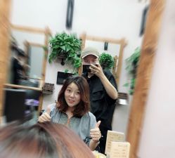 -XY形象设计/烫发·染发·接发