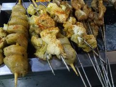 -小王烧烤(毓龙路店)