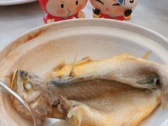百秒黄花鱼-莆田餐厅PUTIEN(三里屯店)