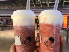 -喜茶(上海兴业太古汇店)