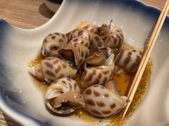 煮东风螺-小山日本料理(太古汇店)