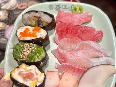 -韩盛·盛江山自助料理(奥体万达店)