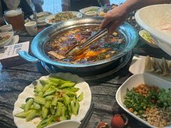 -老船舫·现做活鲜鱼馆(东郊记忆店)