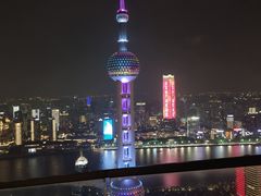 -FLAIR顶层餐厅酒吧(浦东丽思卡尔顿酒店)
