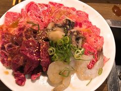 -七輪焼肉 榮華亭(難波店)