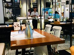 大堂-HELLO MUSAE 拾光缪斯餐厅·纯正希腊风味(苏州中心店)