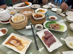 -潮福城大酒楼·潮粤菜·港式点心(阳光城店)