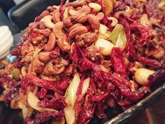 果仁辣子鸡-疆Jiang·新疆秘制料理