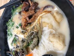 -渔米丰·广府鱼汤米线(光明广场店)