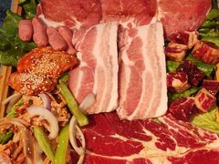 -正宗齐齐哈尔烤肉·齐牛哥鲜切炭火烤肉(杭州总店)