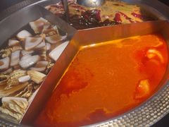 -廖掌柜·重庆鲜货火锅(上海首店)