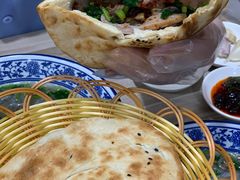 -丰登陕西水盆牛羊肉·泡馍