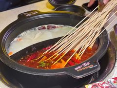 -钢管厂歆瑞源油卤串串香(春熙路太古里店)