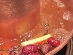 -老墙根涮肉·铜锅·烧烤(欢乐谷·王四营店)