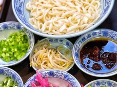 -门框胡同百年卤煮(前门店)