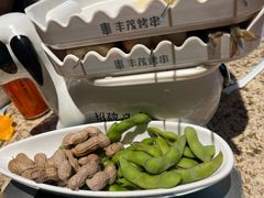 -丰茂烤串(金泉美食宫店)