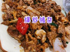 -标记美食新鲜猪杂(兴南大道店)