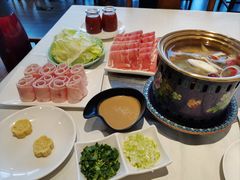 -东来顺饭庄(西直门店)