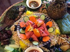 -傣乡之味·傣族特色手抓饭·孔雀宴(大理古城首店)