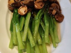 草菇芥兰-新侨小馆(东直门北小街店)