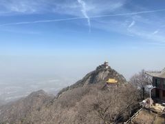 -终南山南五台景区