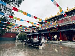 -西安市广仁寺