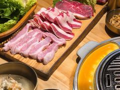 -金顺韩式烤肉·网红烤肉店(广利路店)