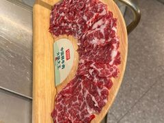 -左庭右院鲜牛肉火锅(京西大悦城店)