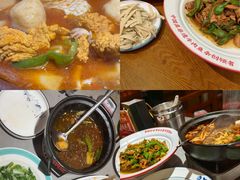 -肖记公安牛肉鱼杂馆·省级非物质文化遗产(江汉路直营店)