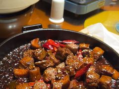 -麒麟小院·老九江菜(安平路店)