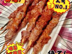 -西贝(上海中心店)