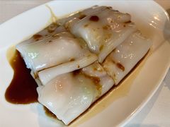 鲜虾仁肠粉-利苑酒家(金宝店)