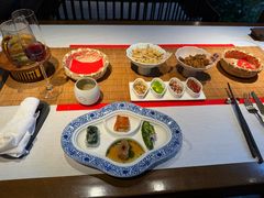 -鲤院·新中式美学·庭院餐厅(夫子庙店)