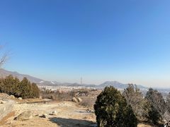 -白水寺森林公园