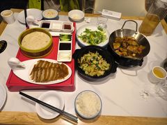 -尚府一品·烤鸭·新京菜(圆明园店)