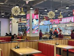 -兰州陈记牛肉面 ·烧烤· 铜锅涮肉(万达店)