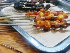 -阿记烧烤(大兴新区店)