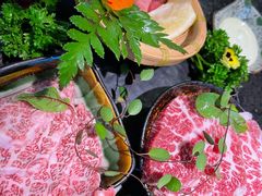 和牛三种-赤谷和牛烧肉居酒屋(石景山店)