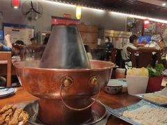 -乐宴·老北京铜火锅(桂庙店)