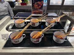 -盐城万豪酒店-盐城厨房西餐厅