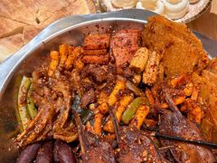 -嘎嘎鸭下巴·爆辣干锅(女人街店)