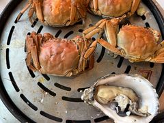 -半岛听涛蒸汽海鲜自助(K11店)