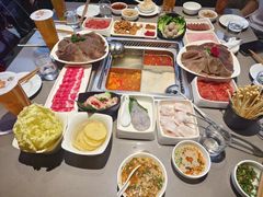 -海底捞火锅(江南盛天地店)