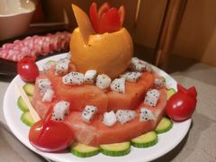 -海底捞火锅(青山湖万达夜宵主题店)