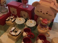 -星巴克(北京通州九棵树西路店)