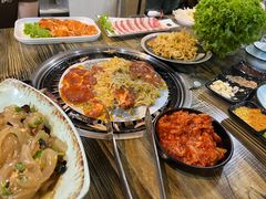 -齐齐哈尔兄弟烤肉(湖山美地店)