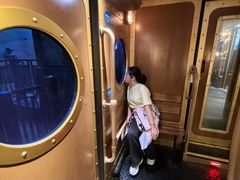 -海洋公园海洋列车－海滨站