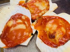 经典芝士日式青芥扇贝-炒豆合作社(东四总店)