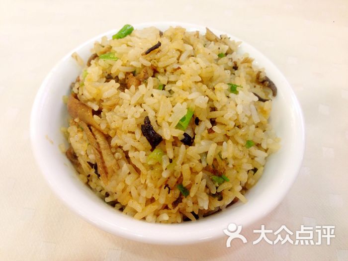 东兴饭店·侨乡厨娘(汉风国际店)-黄鳝饭图片-广州美食-大众点评网